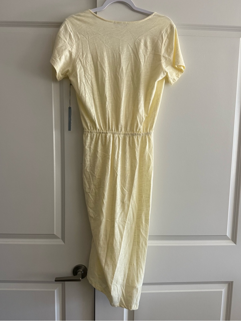Tart Collections Sharon Dress, Yellow - Picture 6 of 7
